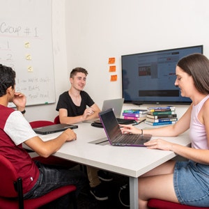 group study rooms